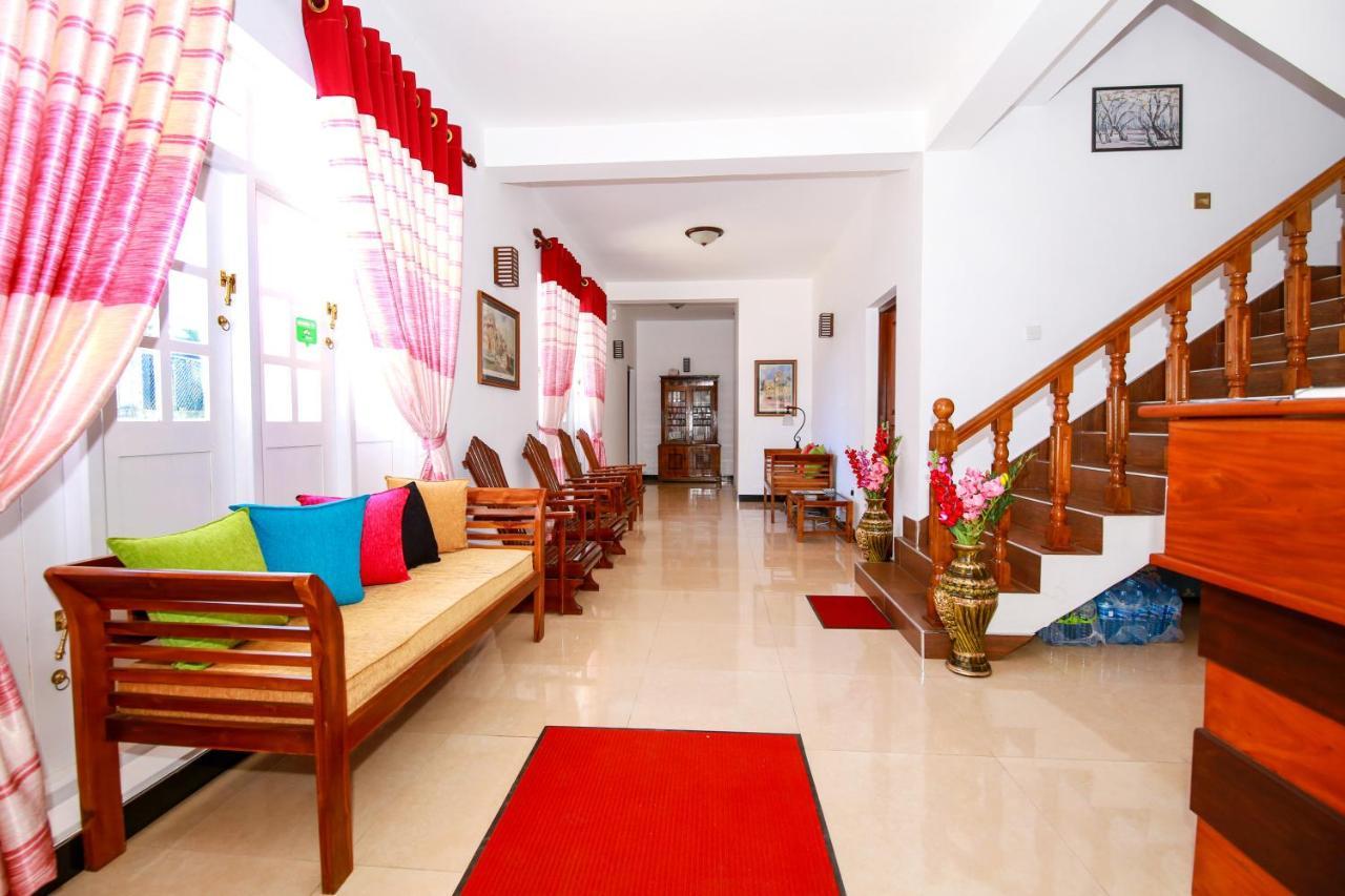 נוארה אליה Dahlia Mount View Hotel מראה חיצוני תמונה