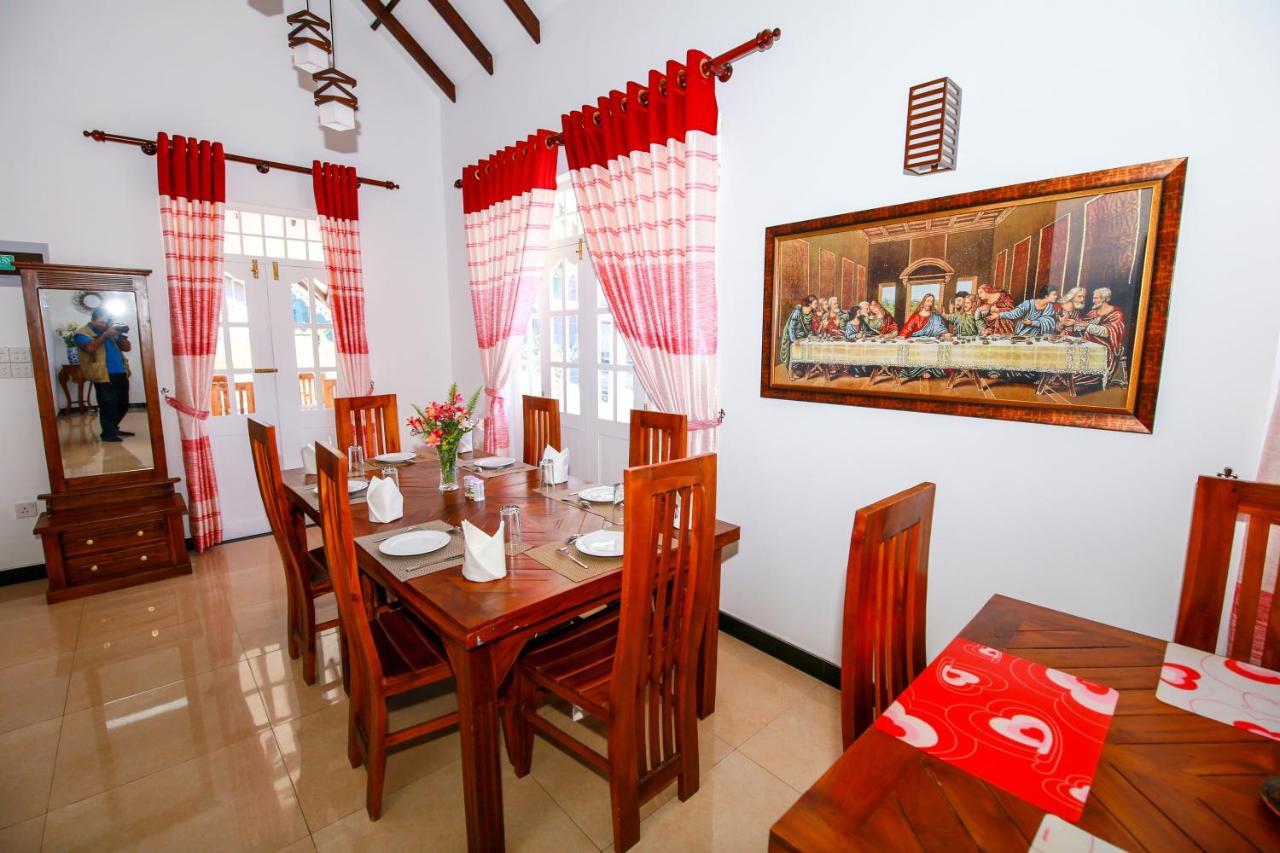 נוארה אליה Dahlia Mount View Hotel מראה חיצוני תמונה