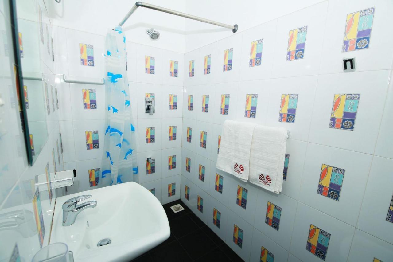נוארה אליה Dahlia Mount View Hotel מראה חיצוני תמונה