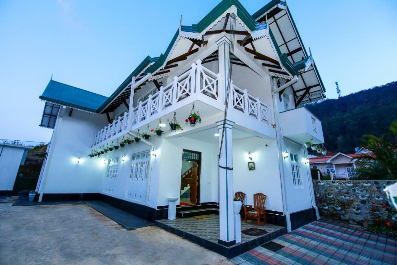 נוארה אליה Dahlia Mount View Hotel מראה חיצוני תמונה