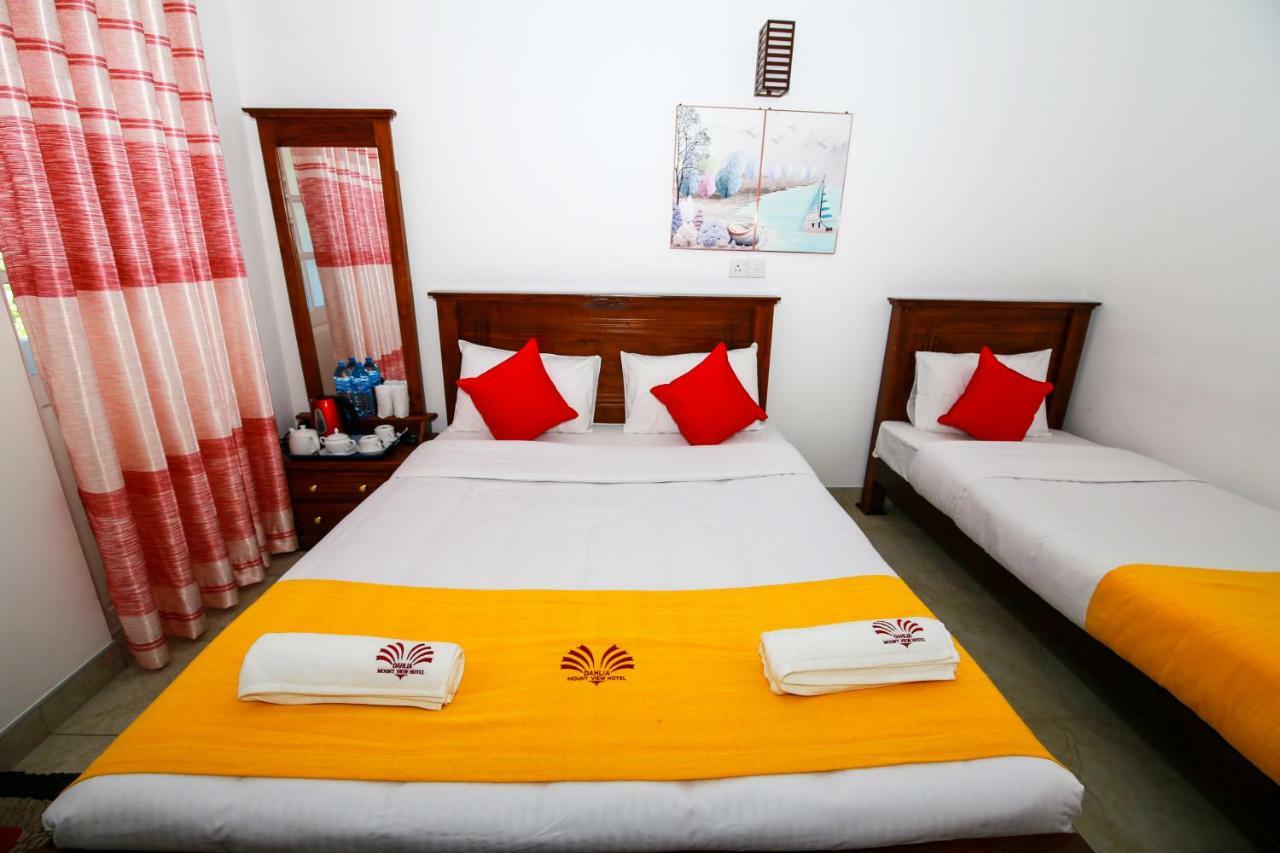 נוארה אליה Dahlia Mount View Hotel מראה חיצוני תמונה
