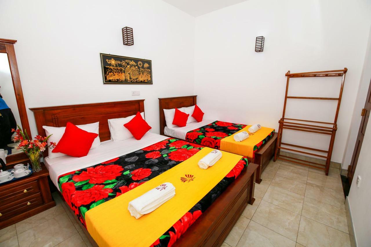נוארה אליה Dahlia Mount View Hotel מראה חיצוני תמונה