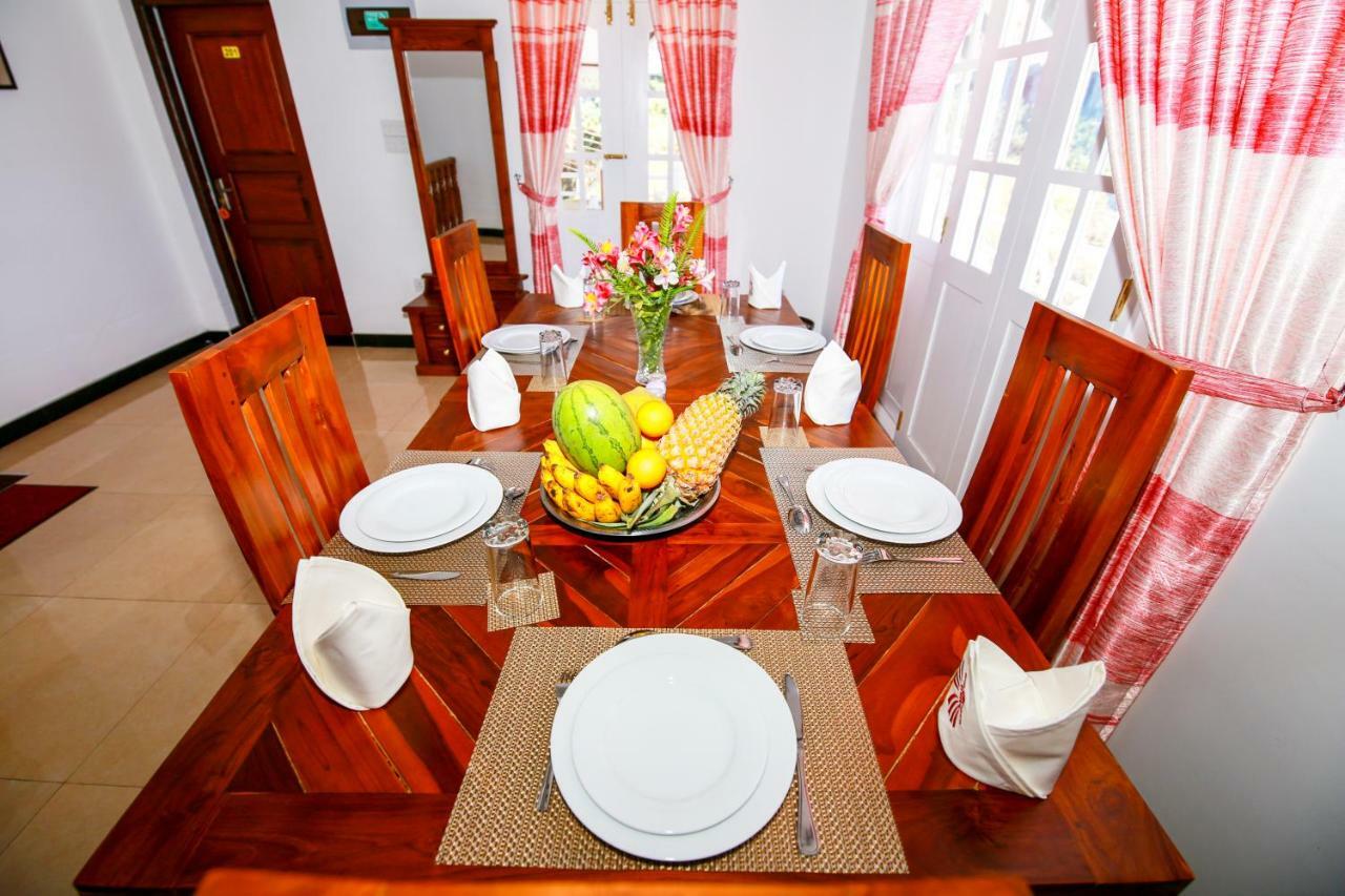 נוארה אליה Dahlia Mount View Hotel מראה חיצוני תמונה