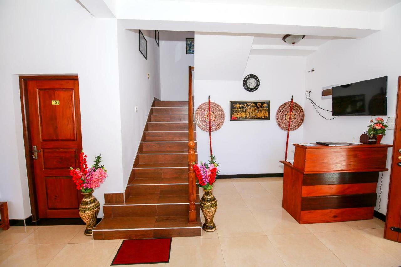 נוארה אליה Dahlia Mount View Hotel מראה חיצוני תמונה
