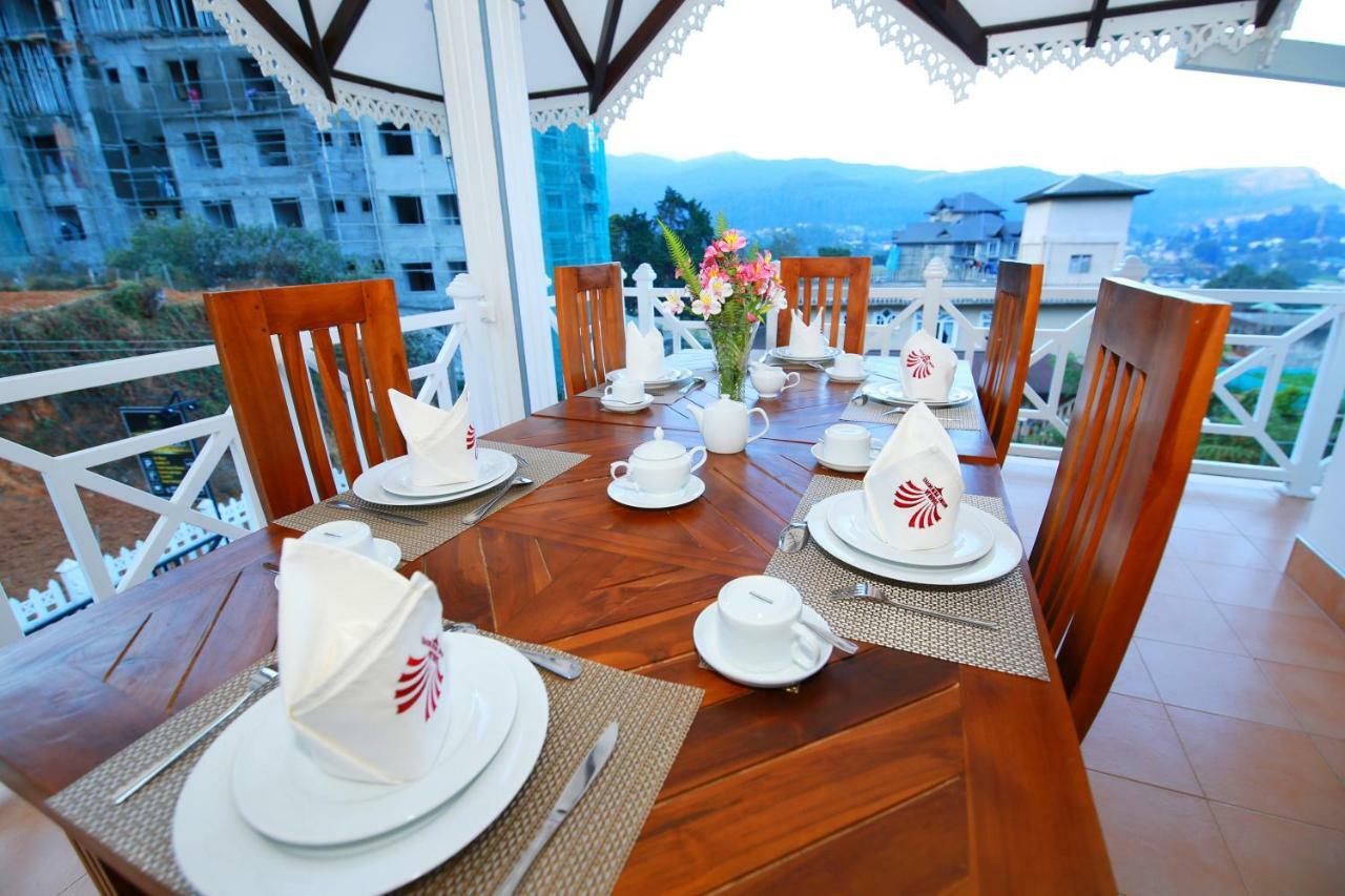 נוארה אליה Dahlia Mount View Hotel מראה חיצוני תמונה