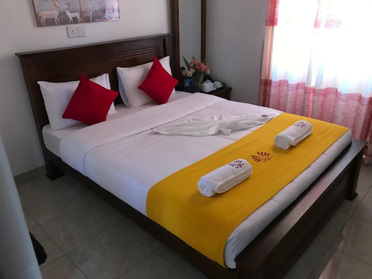 נוארה אליה Dahlia Mount View Hotel מראה חיצוני תמונה