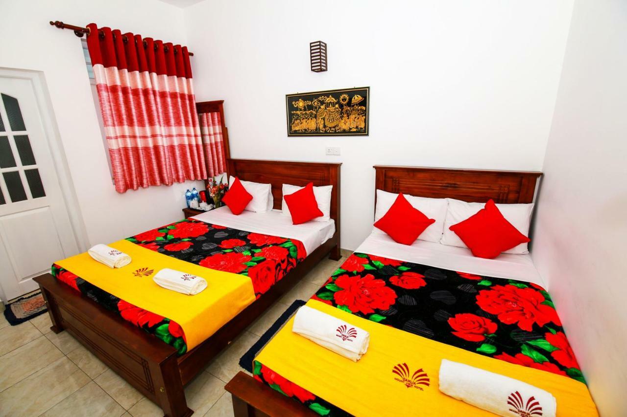נוארה אליה Dahlia Mount View Hotel מראה חיצוני תמונה