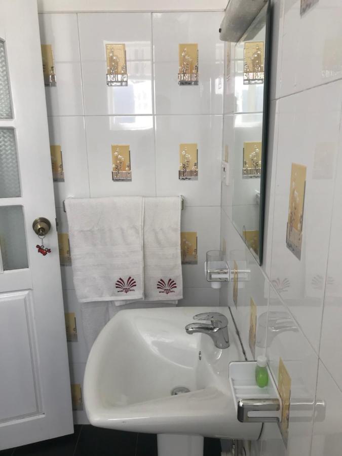 נוארה אליה Dahlia Mount View Hotel מראה חיצוני תמונה