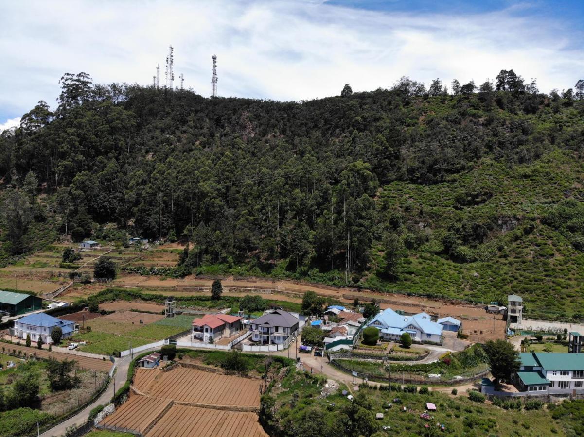 נוארה אליה Dahlia Mount View Hotel מראה חיצוני תמונה